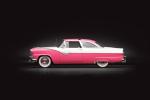 Ford Fairlane Crown Victoria Hardtop 1955 года